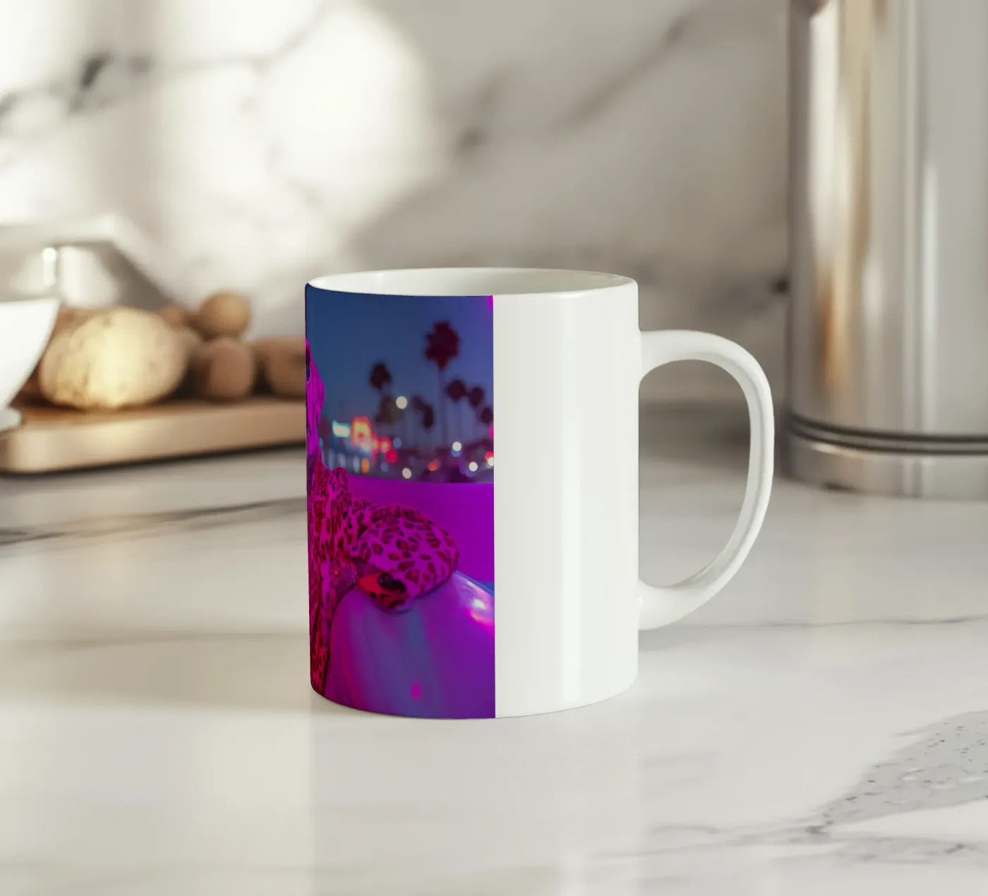 Maxime mug en céramique de Affiches Chien Originales – Dogland