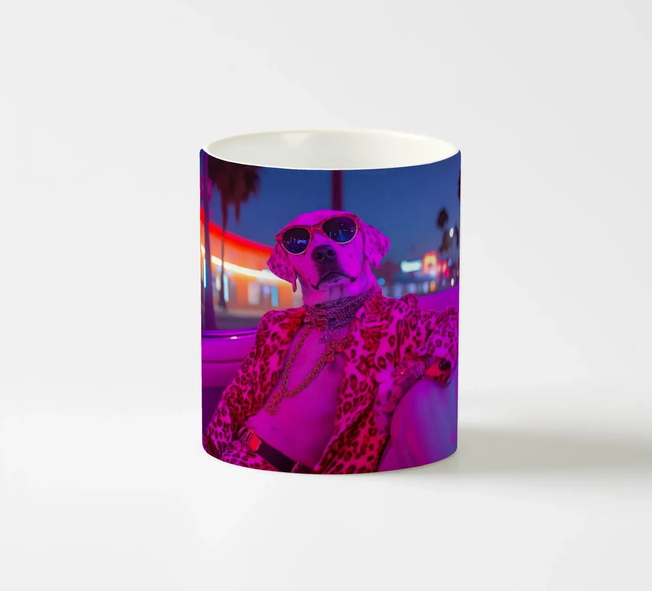 Maxime tazza in ceramica da Affiches Chien Originales – Dogland