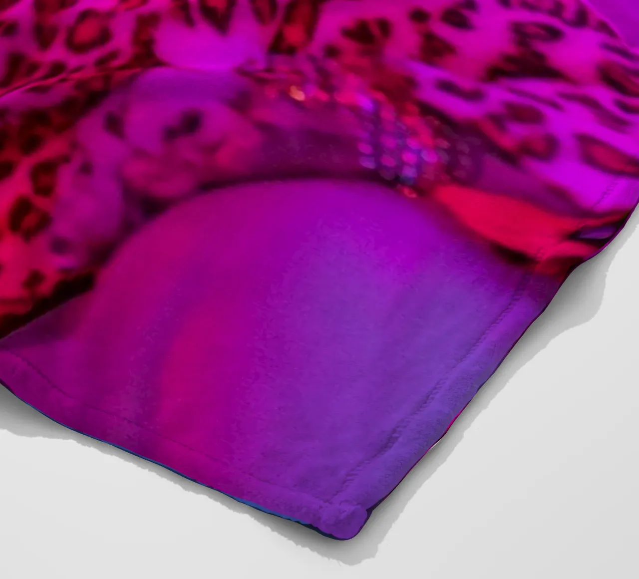 Maxime fleece blanket by Affiches Chien Originales – Dogland