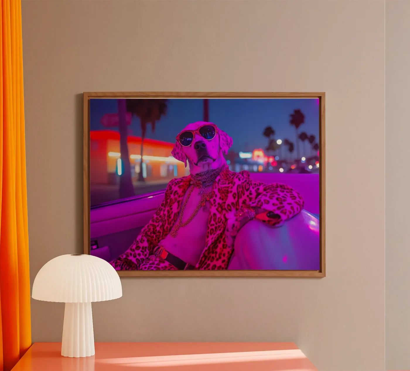 Maxime panneau forex de Affiches Chien Originales – Dogland