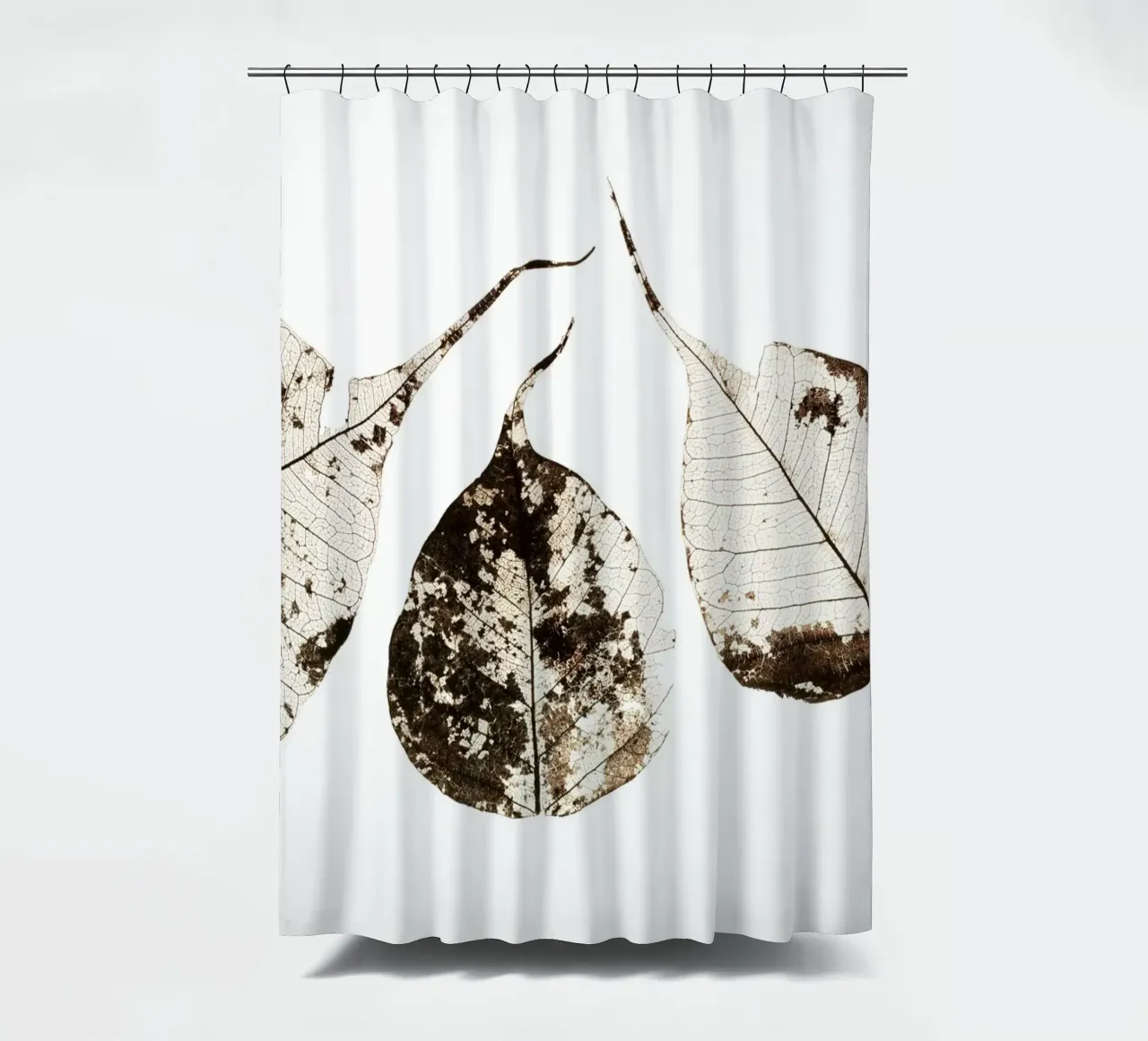 Foglie cadute #1 tenda da doccia da Tal Paz-Fridman