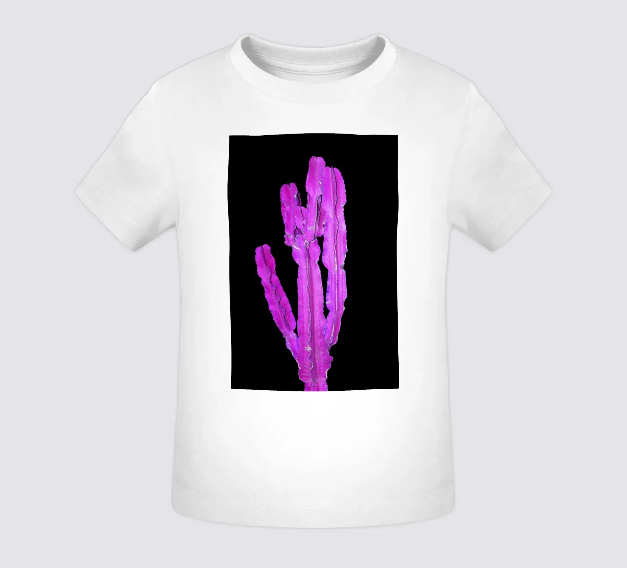 Cactus 2 maglietta neonato da rafael campezato