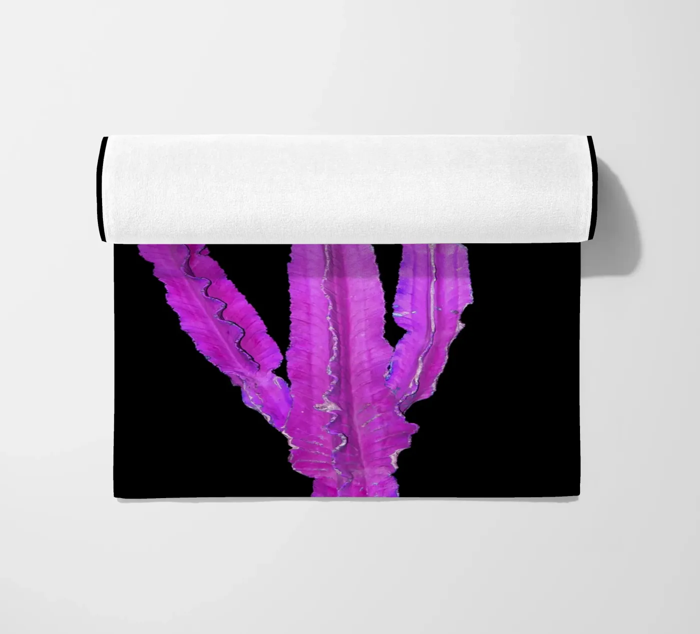 Cactus 2 strandhanddoek van rafael campezato