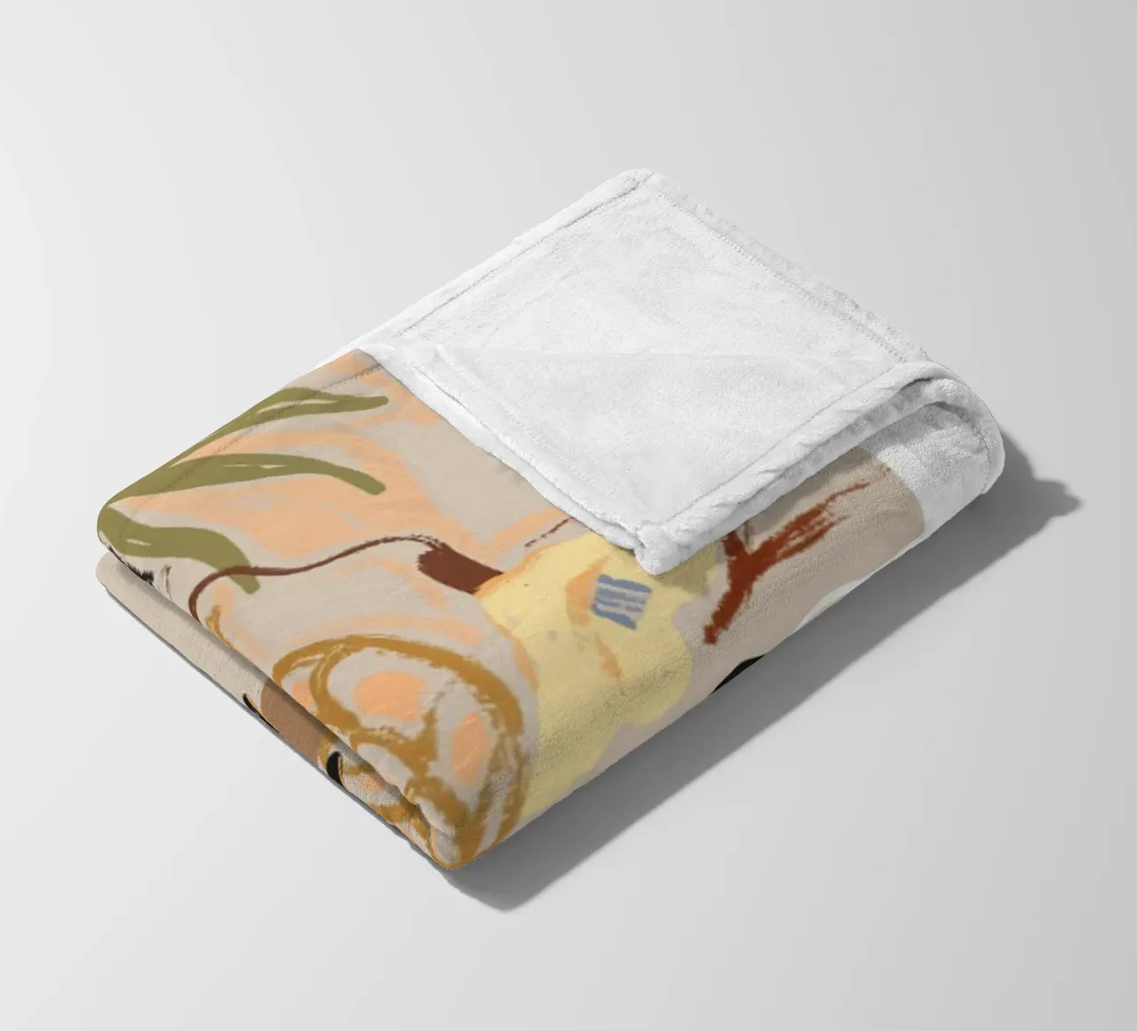 Diffusione fruttuosa coperta in pile da mary shop