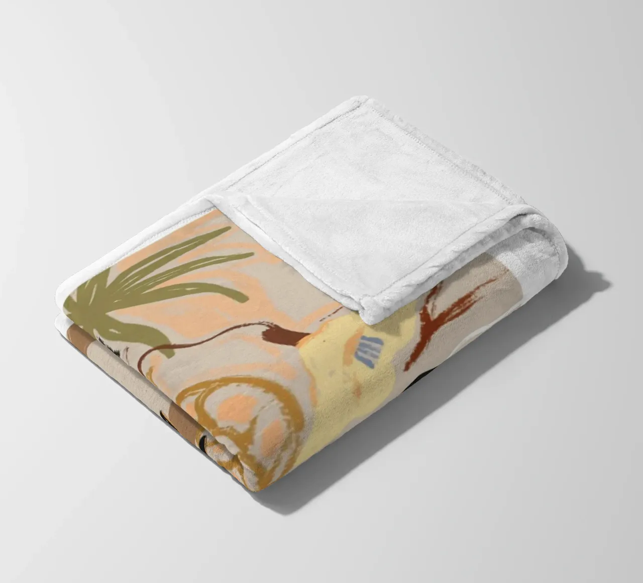 Diffusione fruttuosa coperta in pile da mary shop