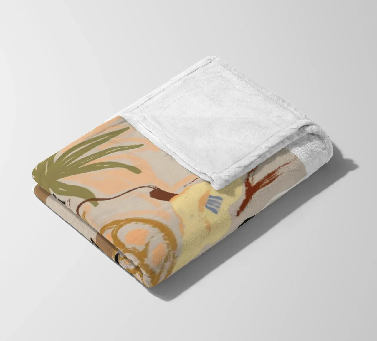 Diffusione fruttuosa coperta in pile da mary shop