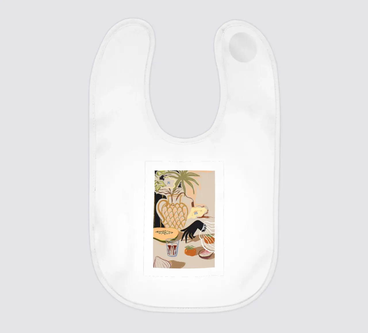 Diffusione fruttuosa bavaglino da mary shop