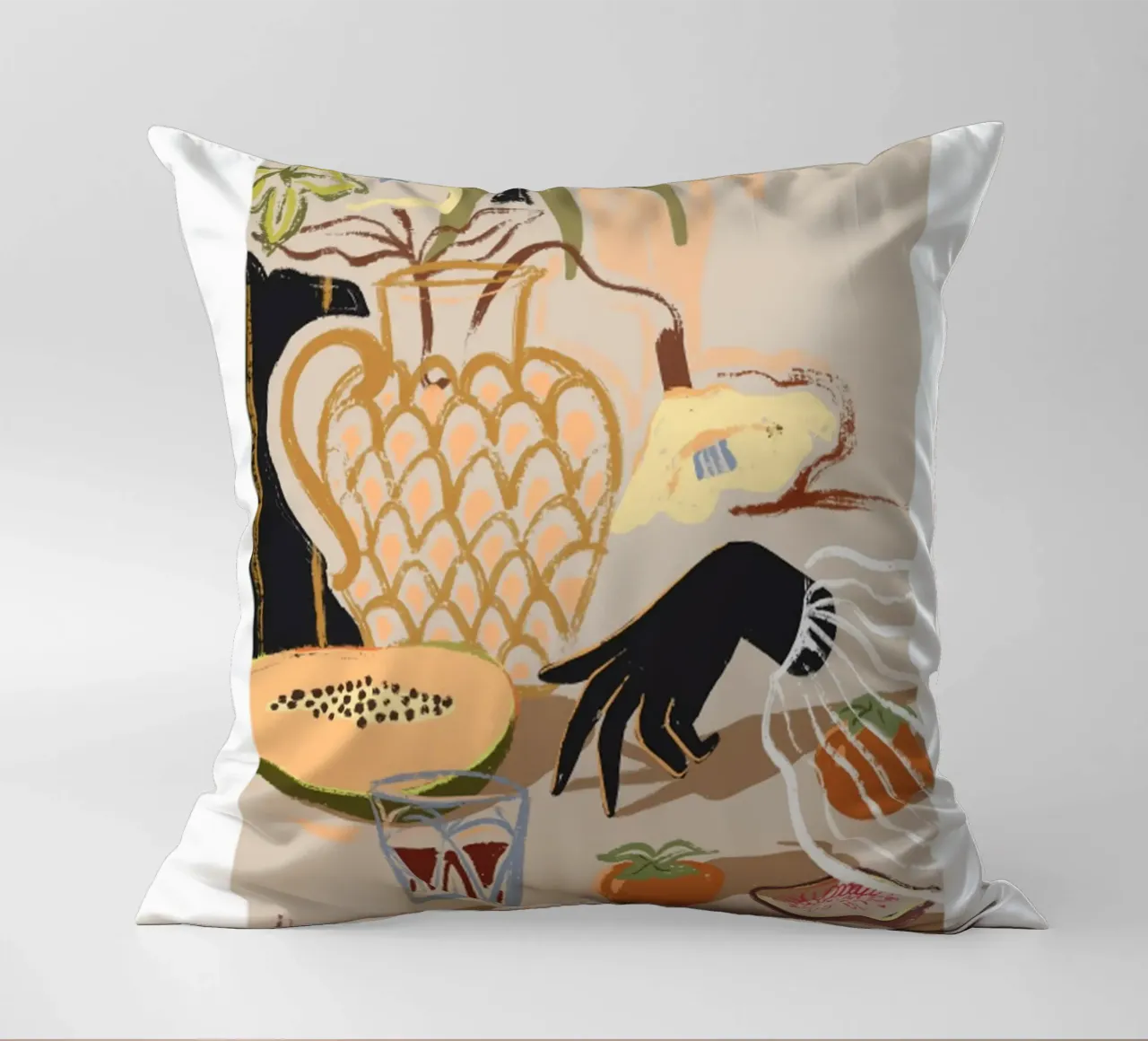 Diffusione fruttuosa cuscino da mary shop