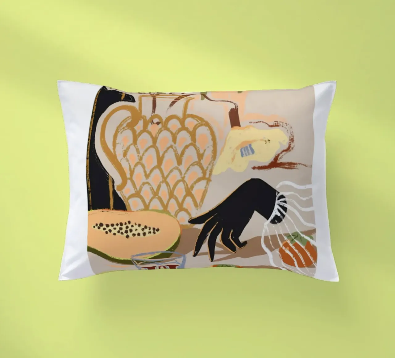 Diffusione fruttuosa cuscino da mary shop