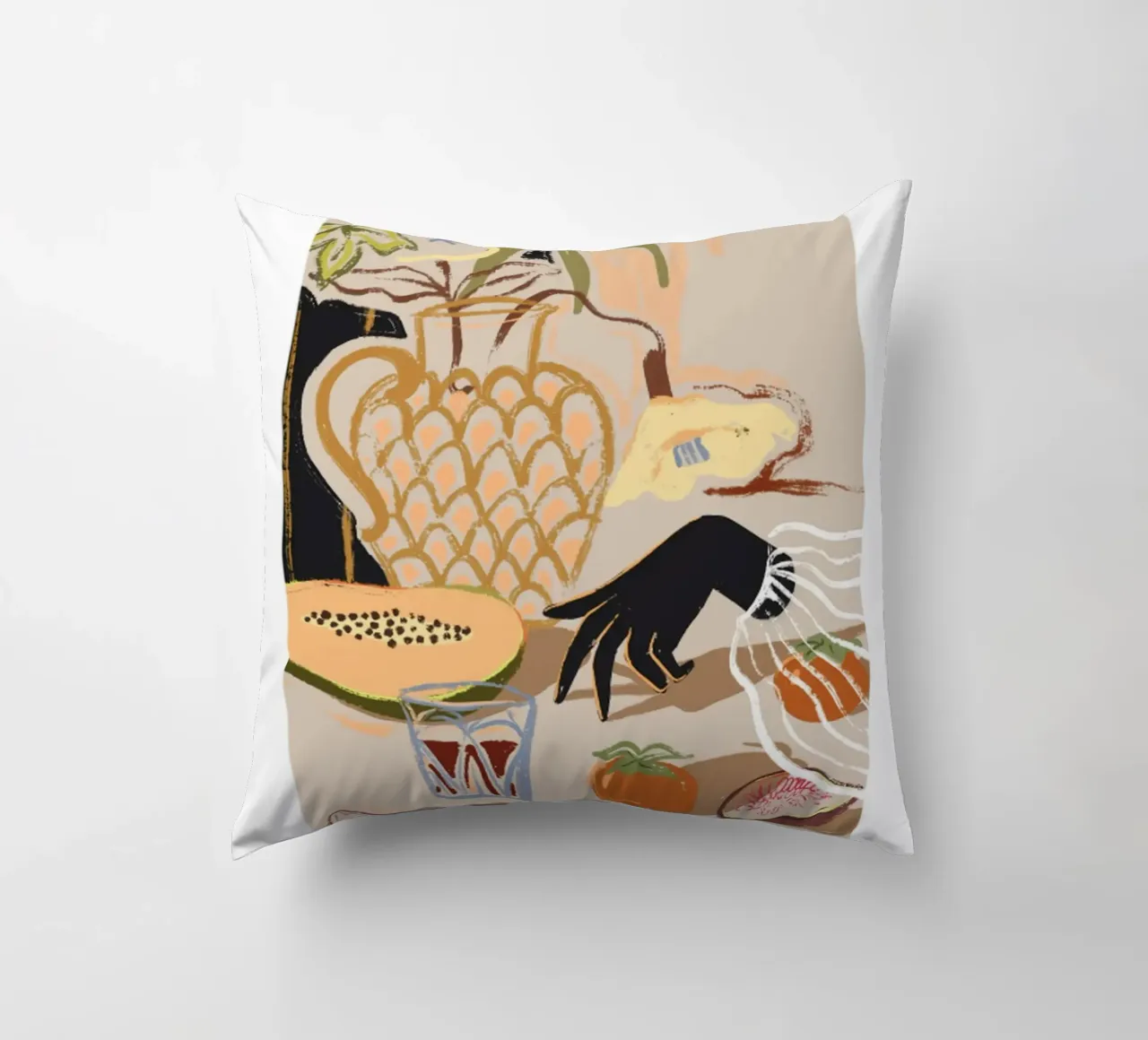 Diffusione fruttuosa cuscino da mary shop