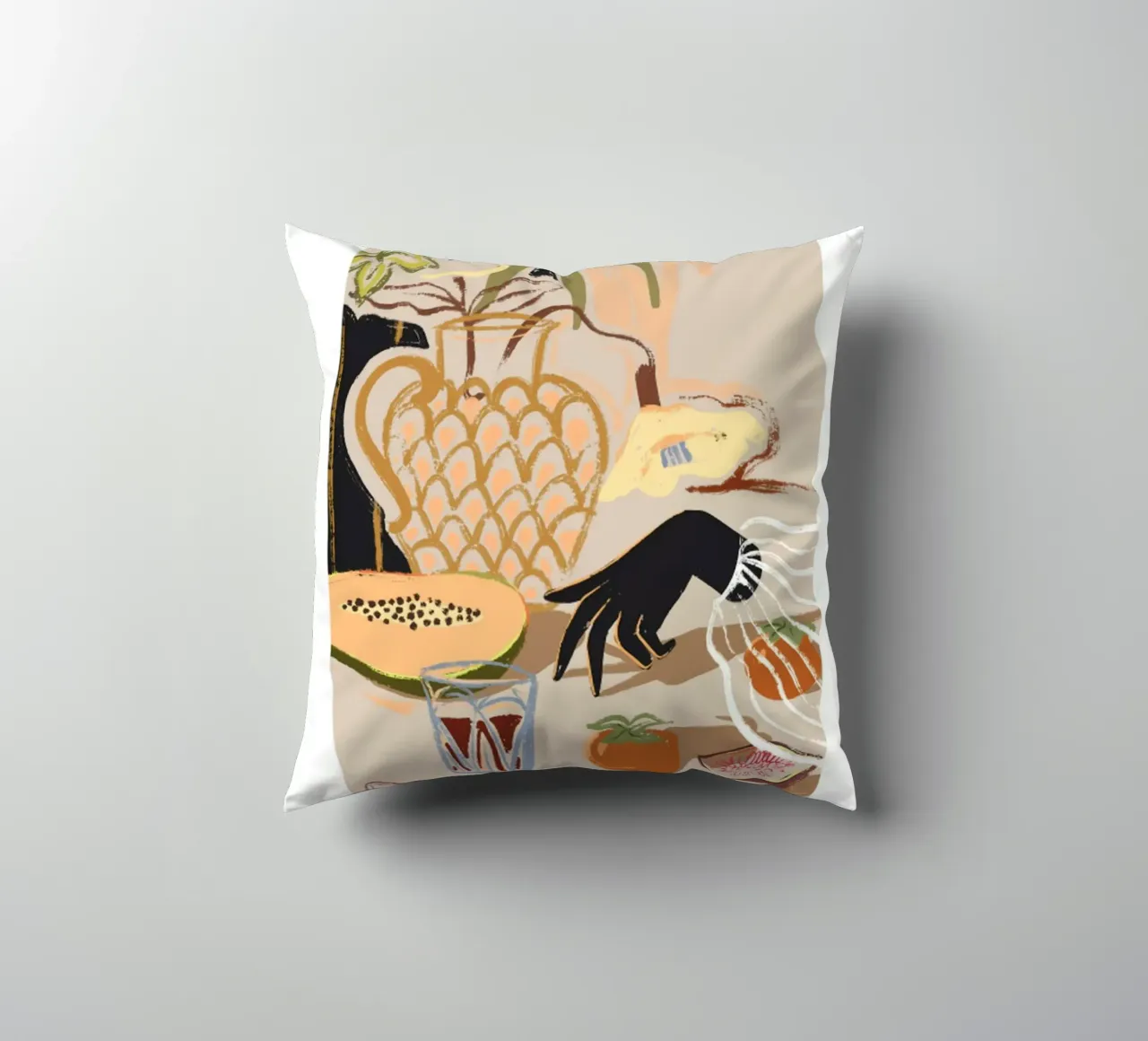 Diffusione fruttuosa cuscino da mary shop