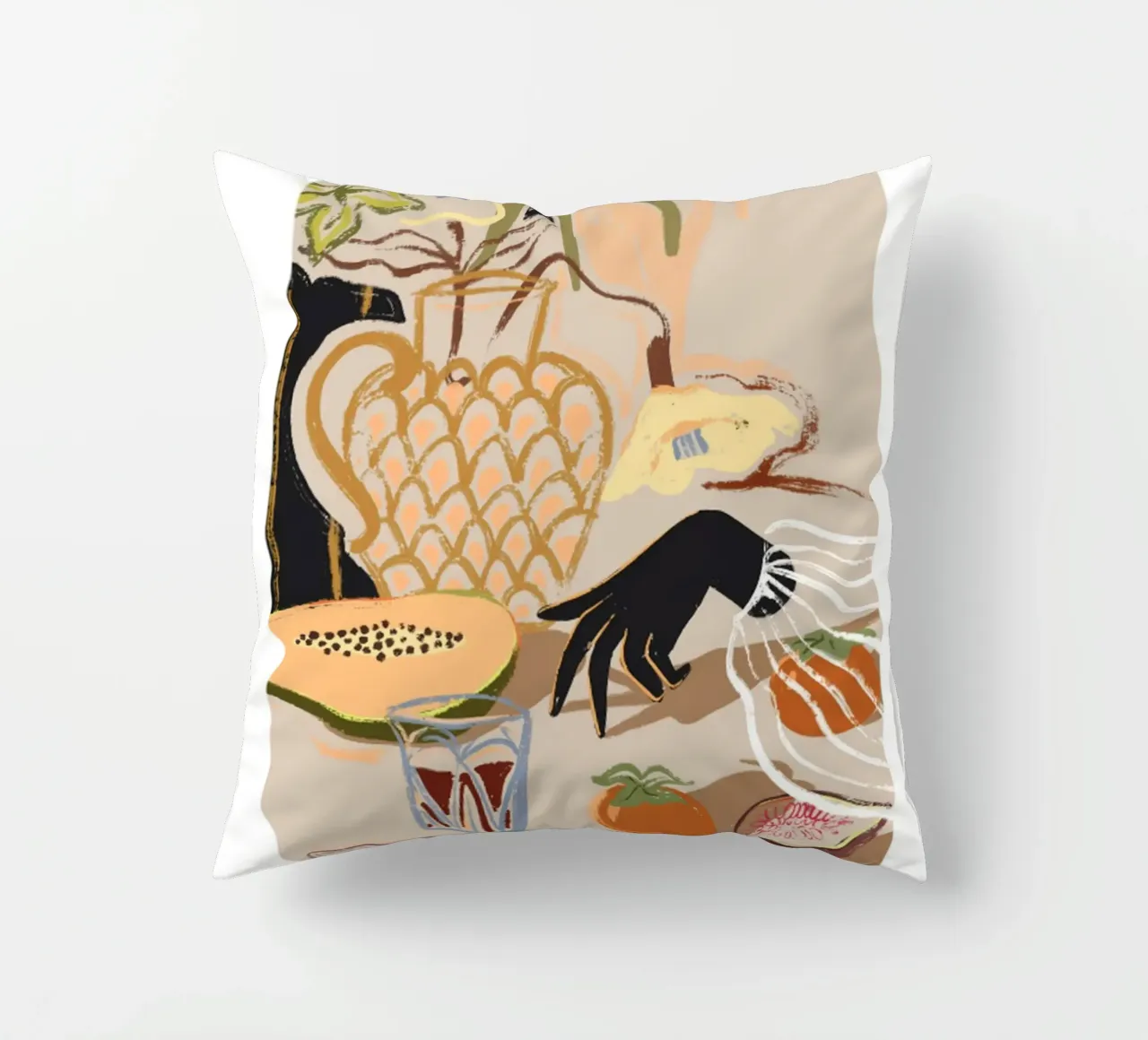 Diffusione fruttuosa cuscino da mary shop