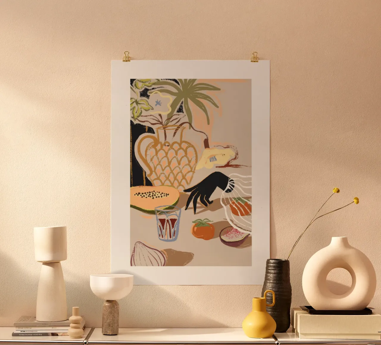 Diffusione fruttuosa carta hahnemühle da mary shop