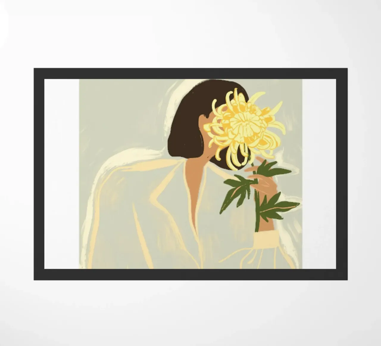 Il crisantemo zerbino da mary shop