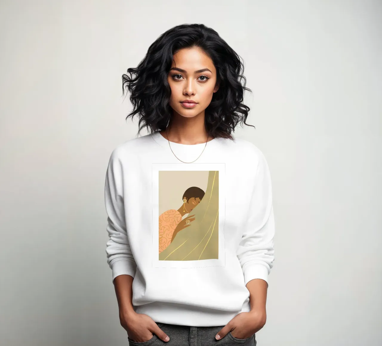 Der Introvertierte Sweatshirt von mary shop