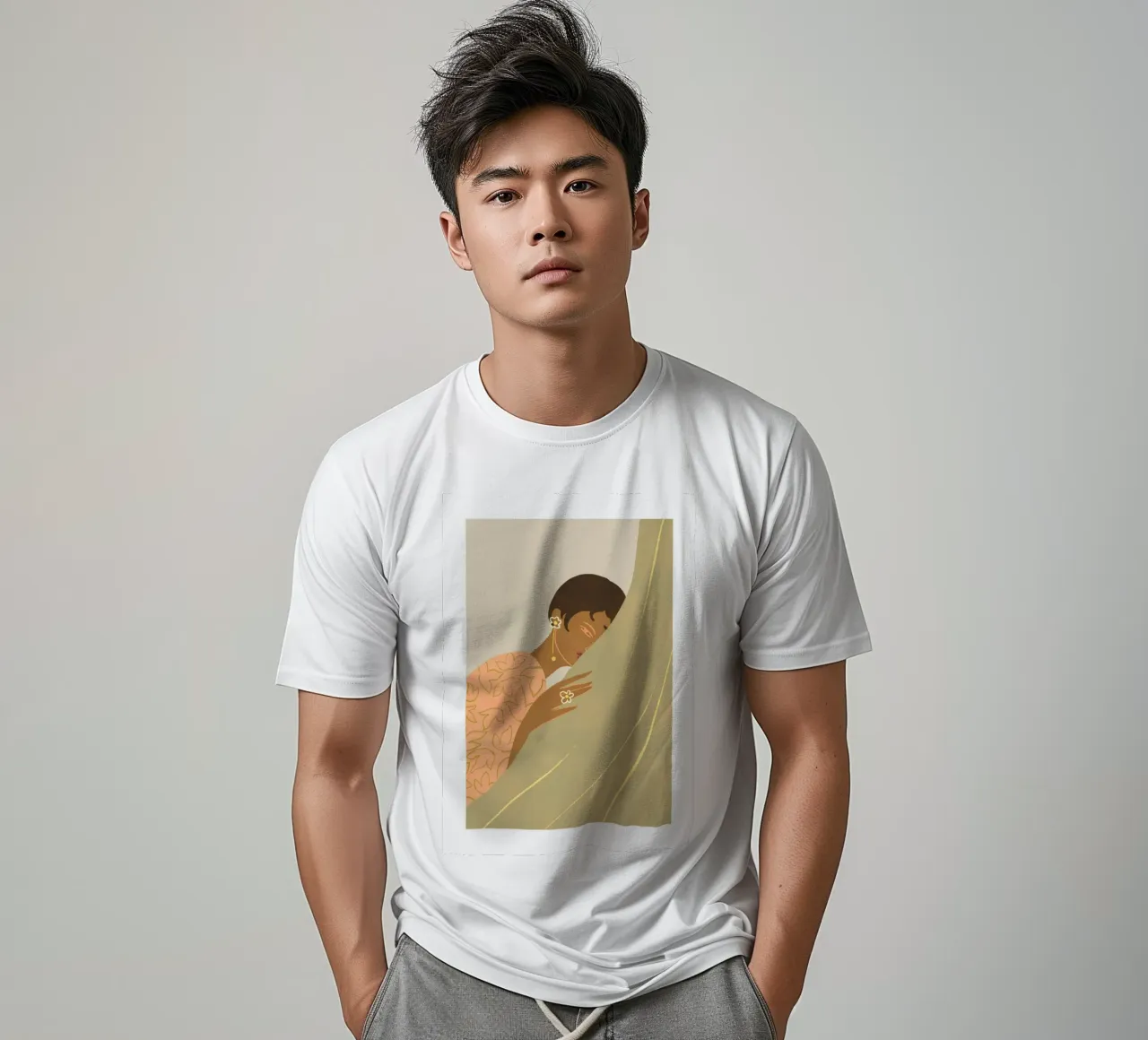 The Introvert t-shirt by mary shop