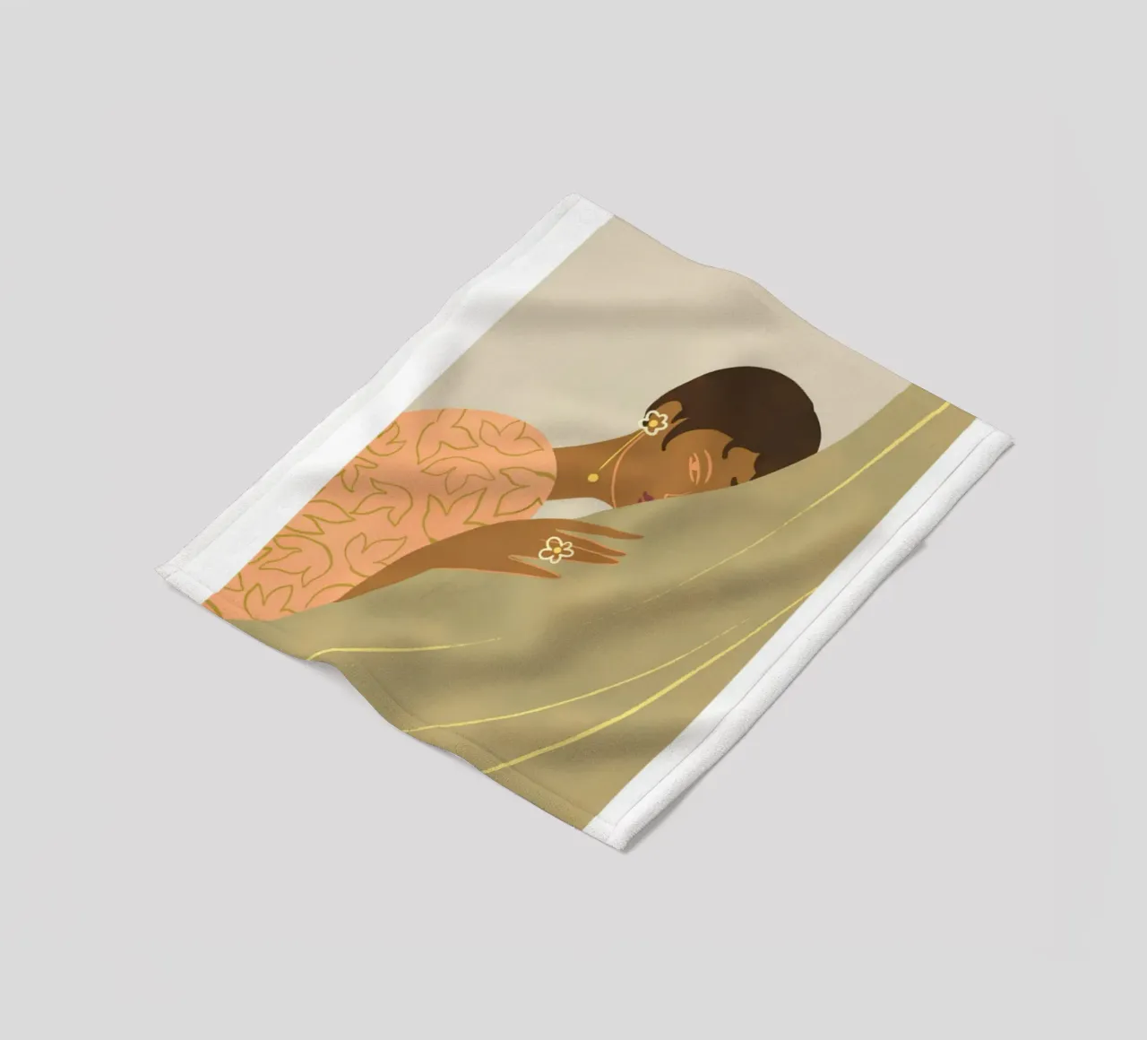 Der Introvertierte Fleecedecke von mary shop