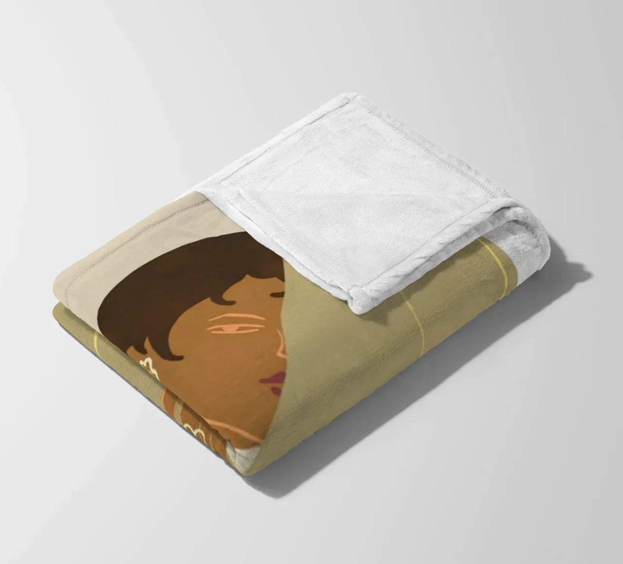 Der Introvertierte Fleecedecke von mary shop