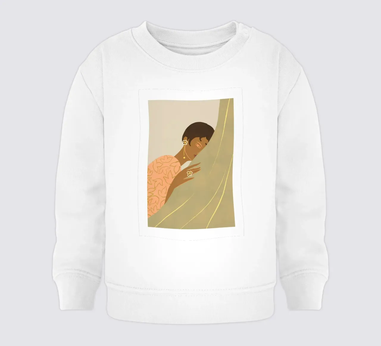 Der Introvertierte Baby Sweatshirt von mary shop