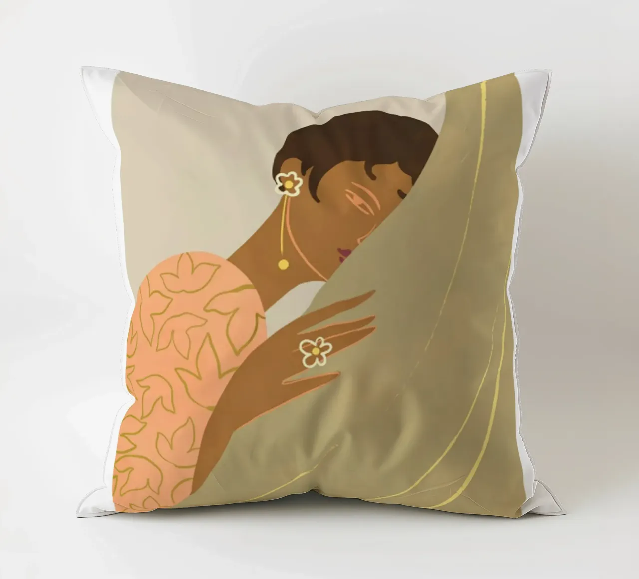 Der Introvertierte Kissen von mary shop