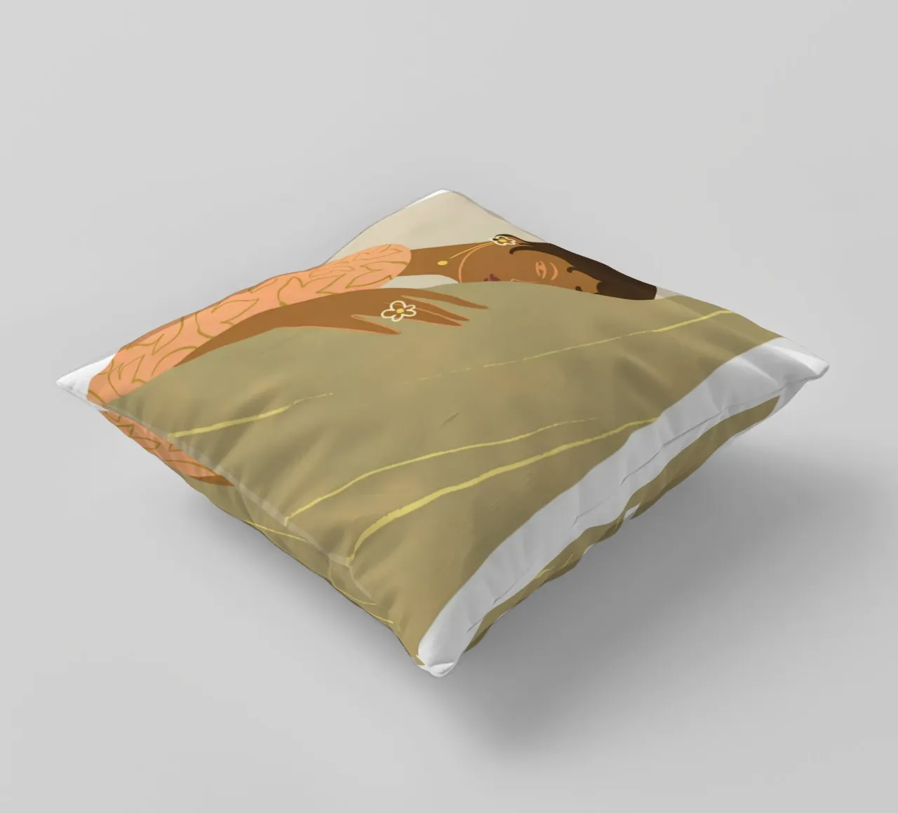 Der Introvertierte Kissen von mary shop