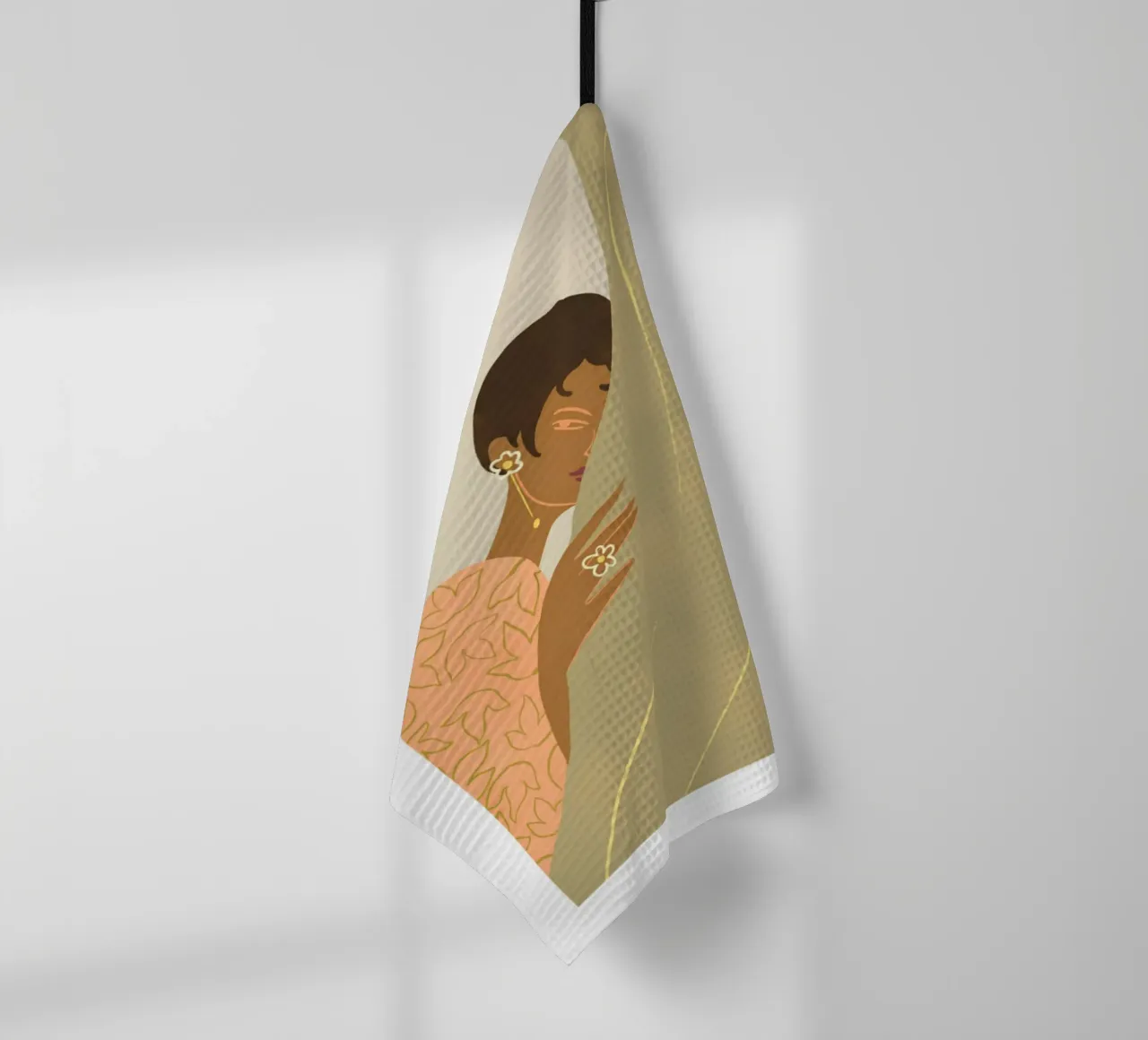 Der Introvertierte Geschirrtuch von mary shop