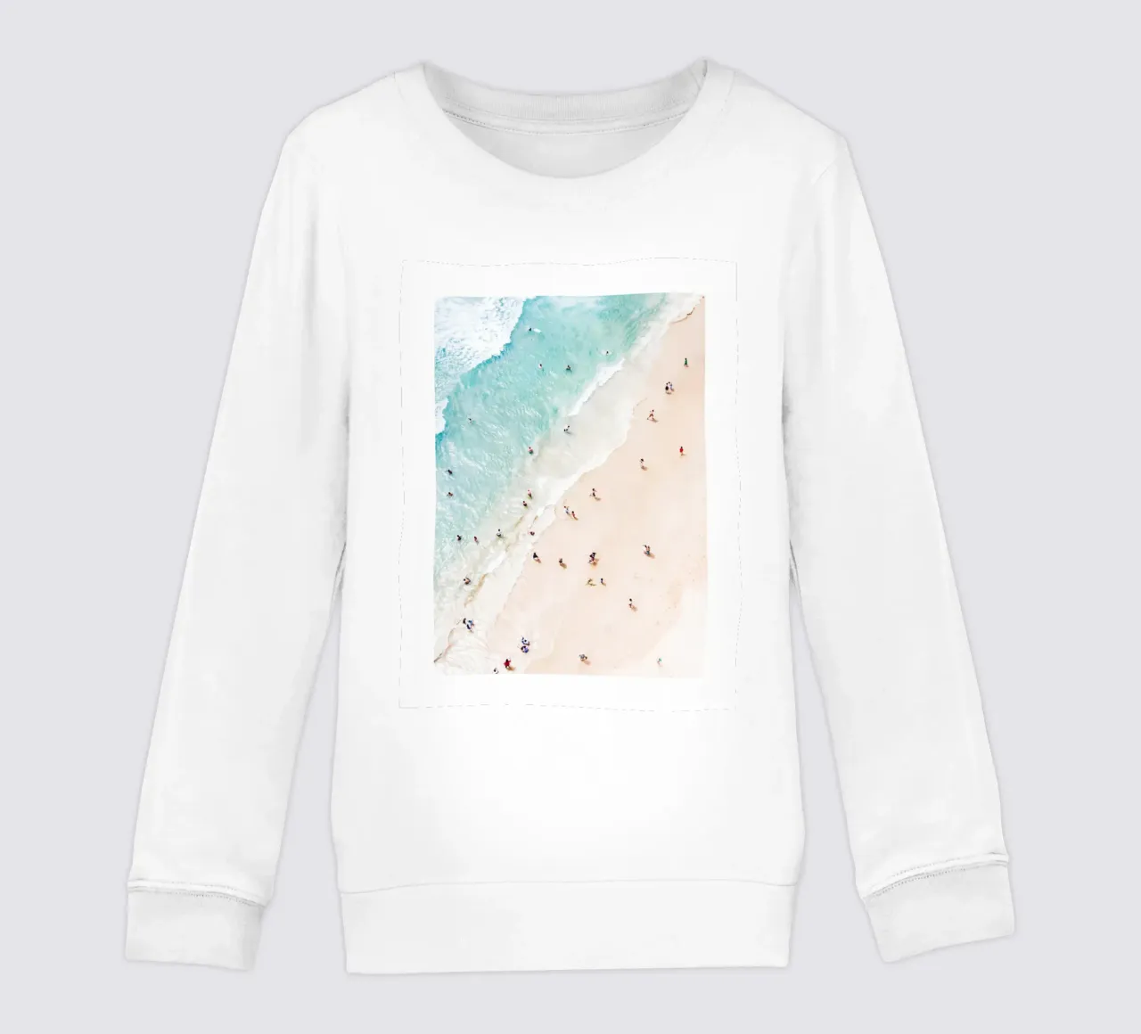 Richard Podgurski - Tuffo nell'oceano felpa bambino da mary shop