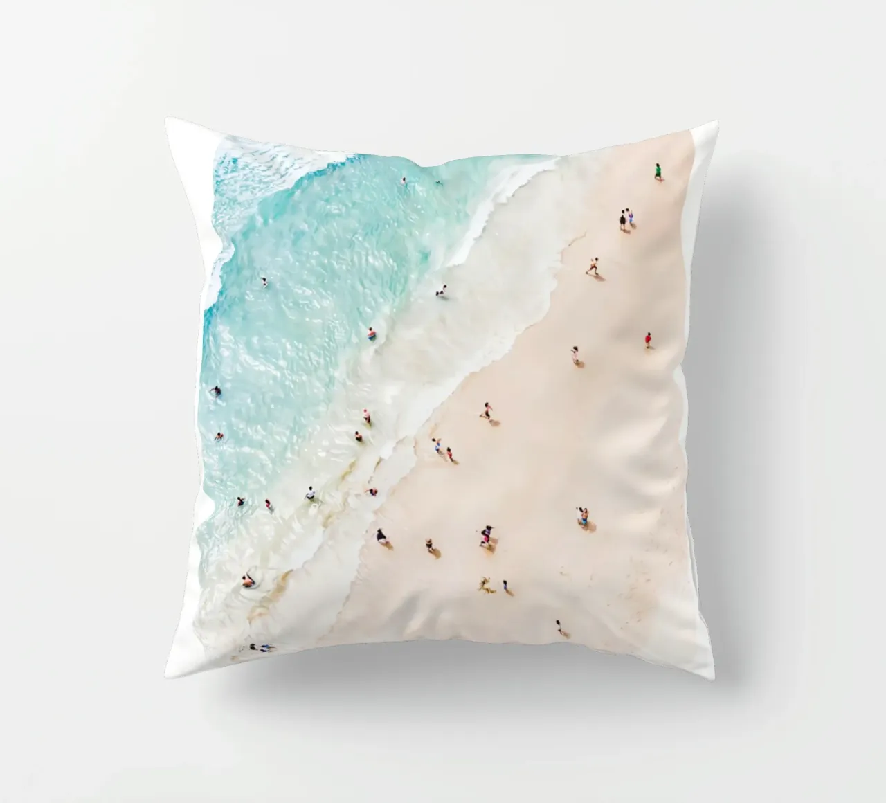 Richard Podgurski - Tuffo nell'oceano cuscino da mary shop