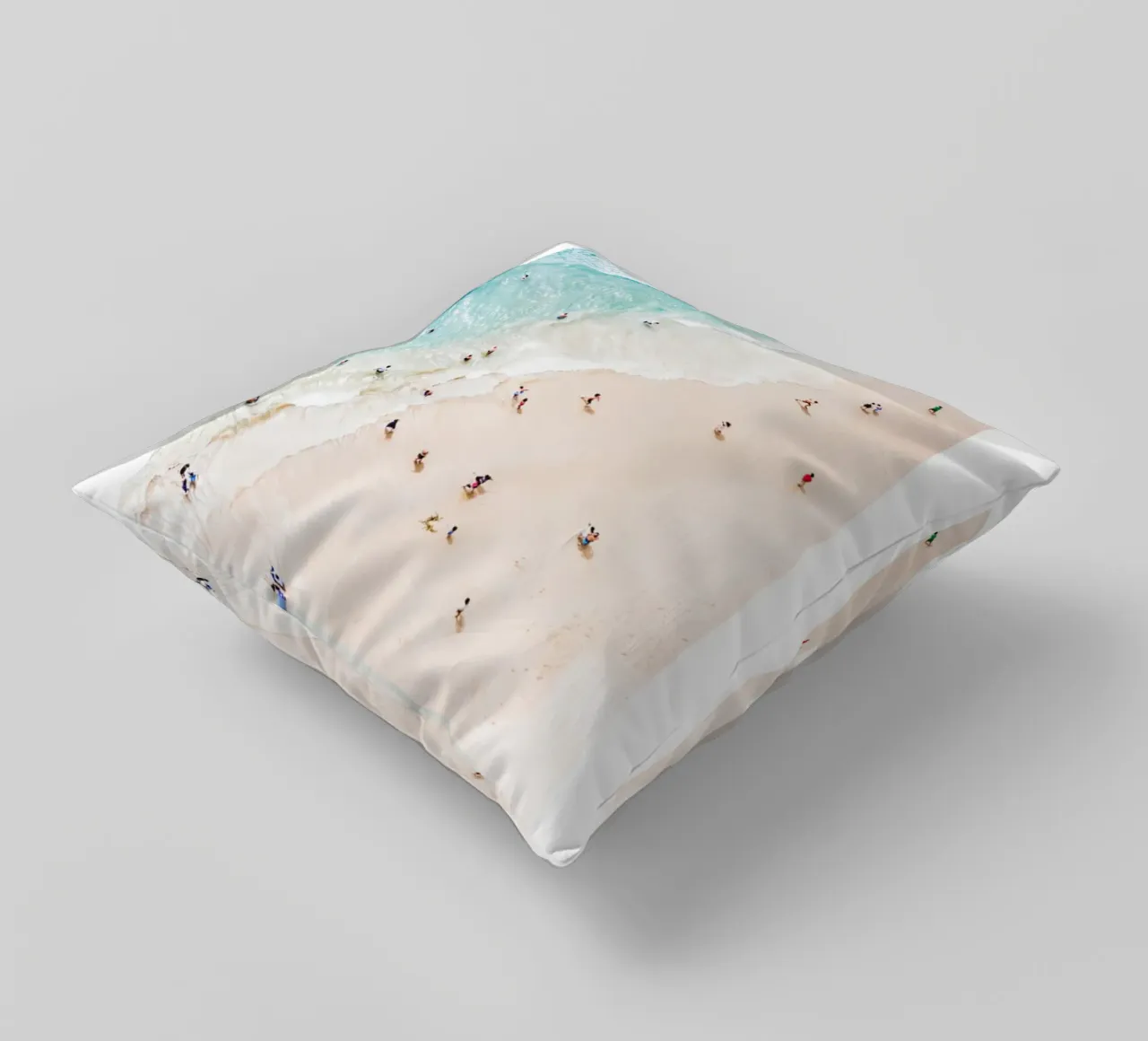 Richard Podgurski - Tuffo nell'oceano cuscino da mary shop