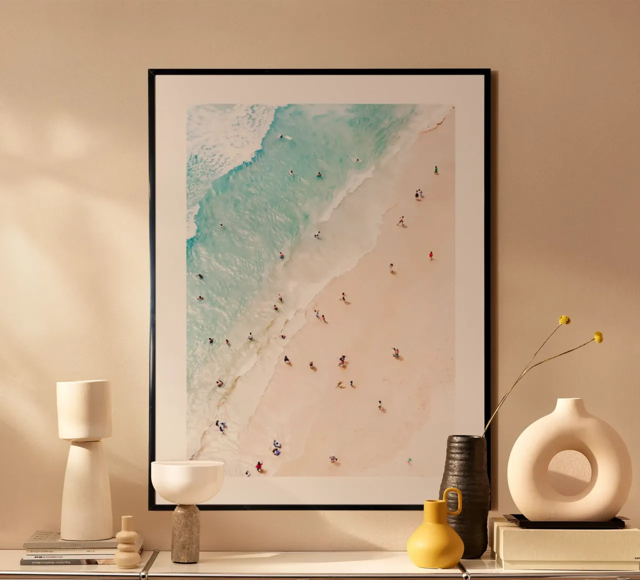 Richard Podgurski - Tuffo nell'oceano poster da mary shop