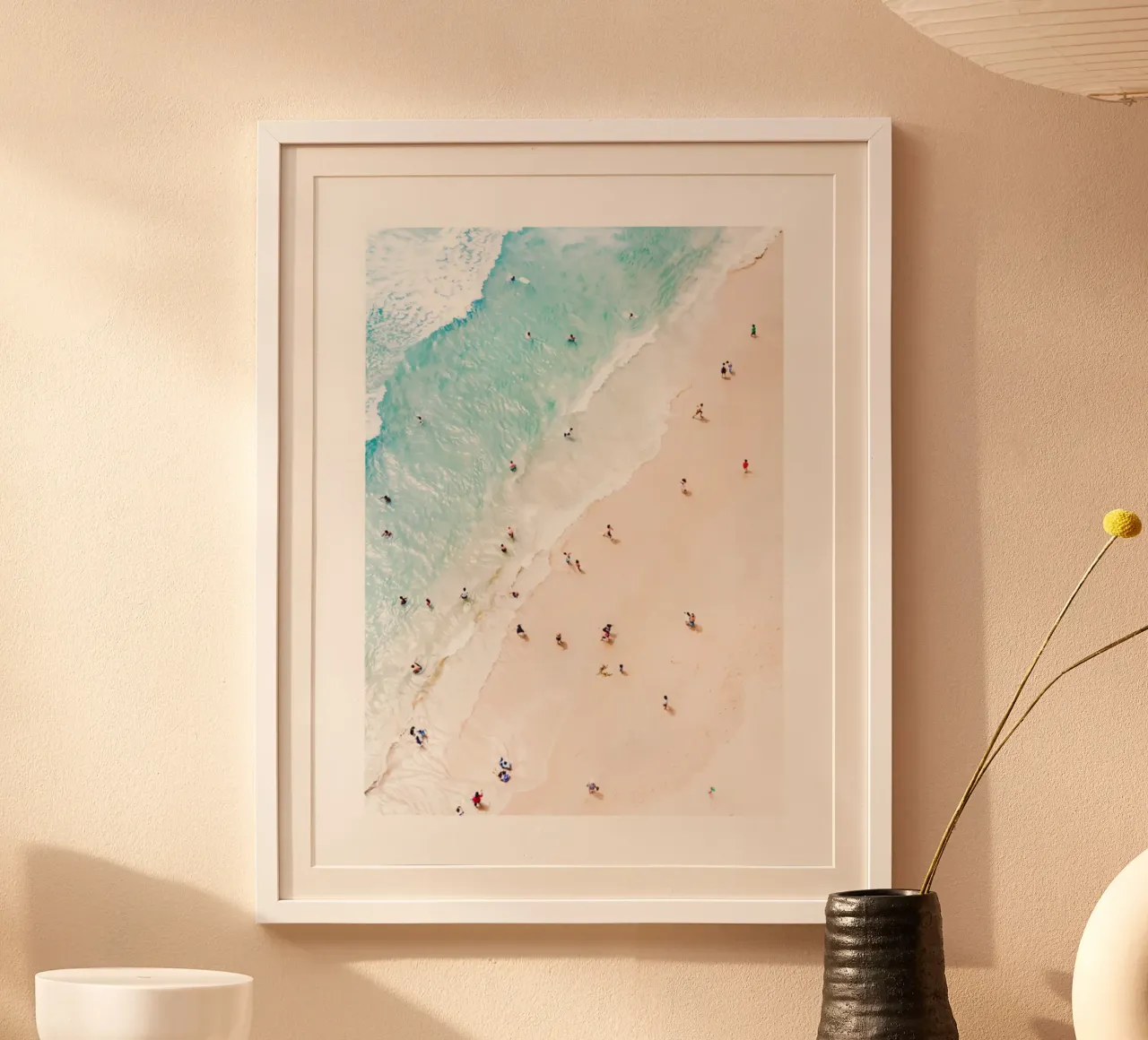 Richard Podgurski - Tuffo nell'oceano poster da mary shop