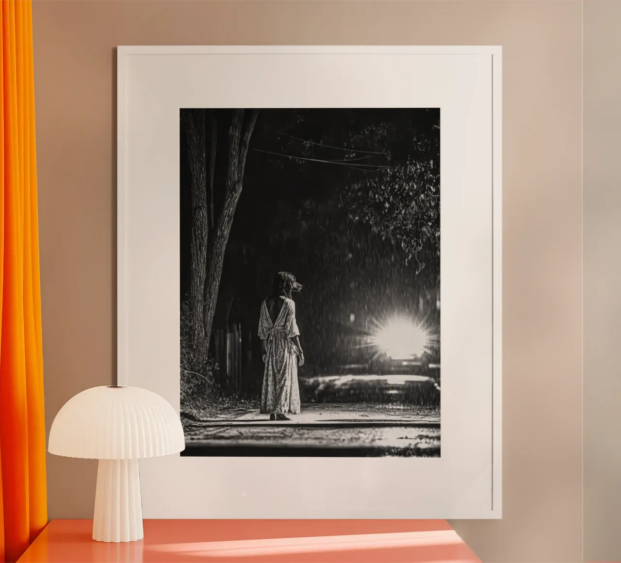 Julien poster da Affiches Chien Originales – Dogland