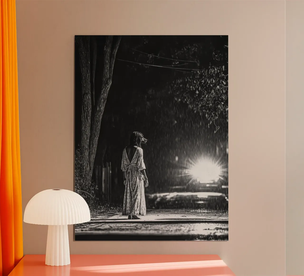 Julien poster da Affiches Chien Originales – Dogland