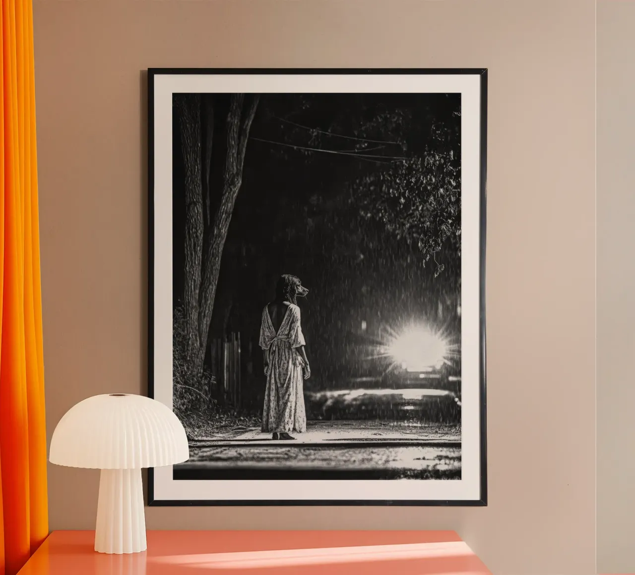 Julien poster da Affiches Chien Originales – Dogland