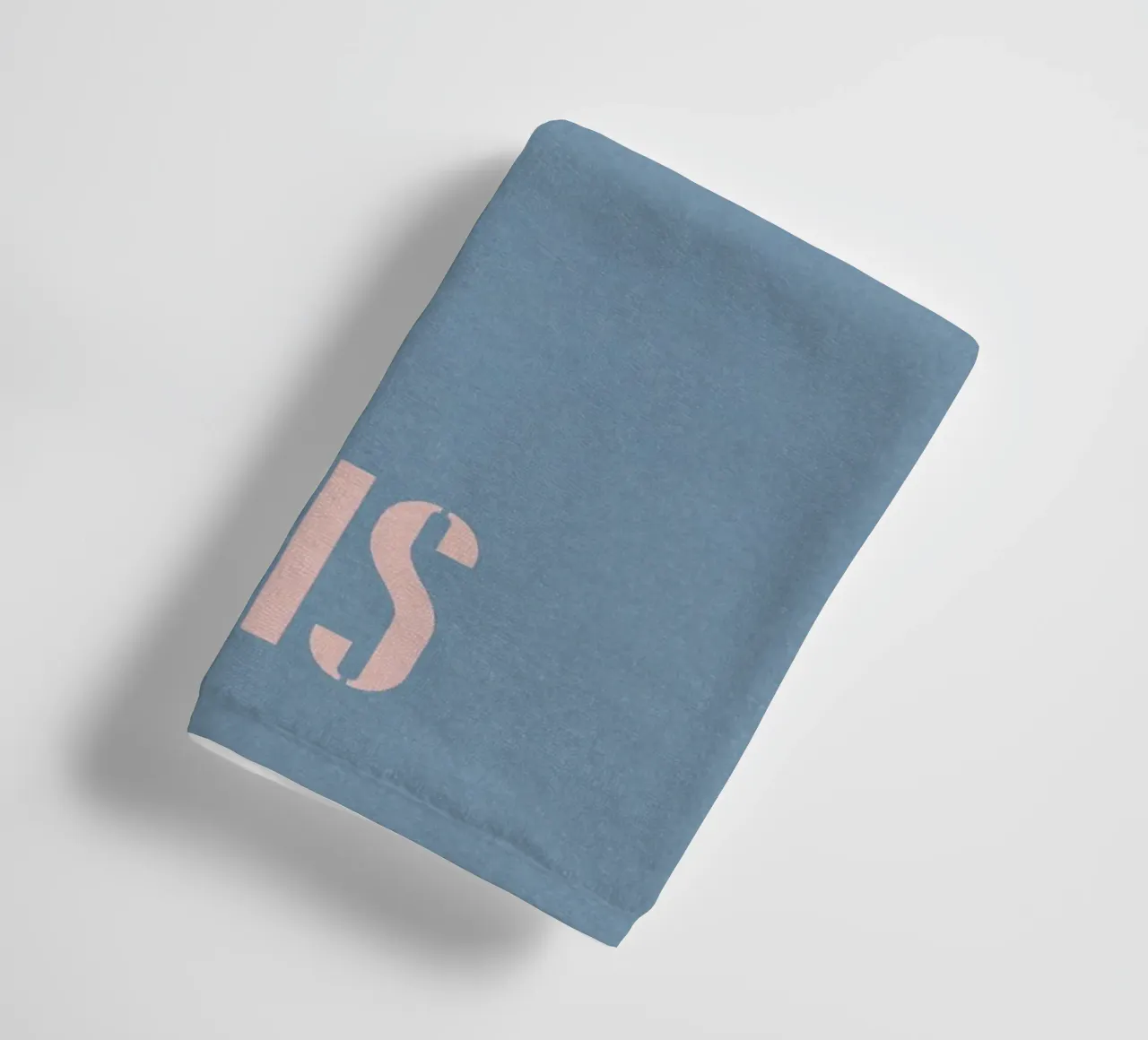 È così com'è asciugamano da bagno da PurePeachStudio