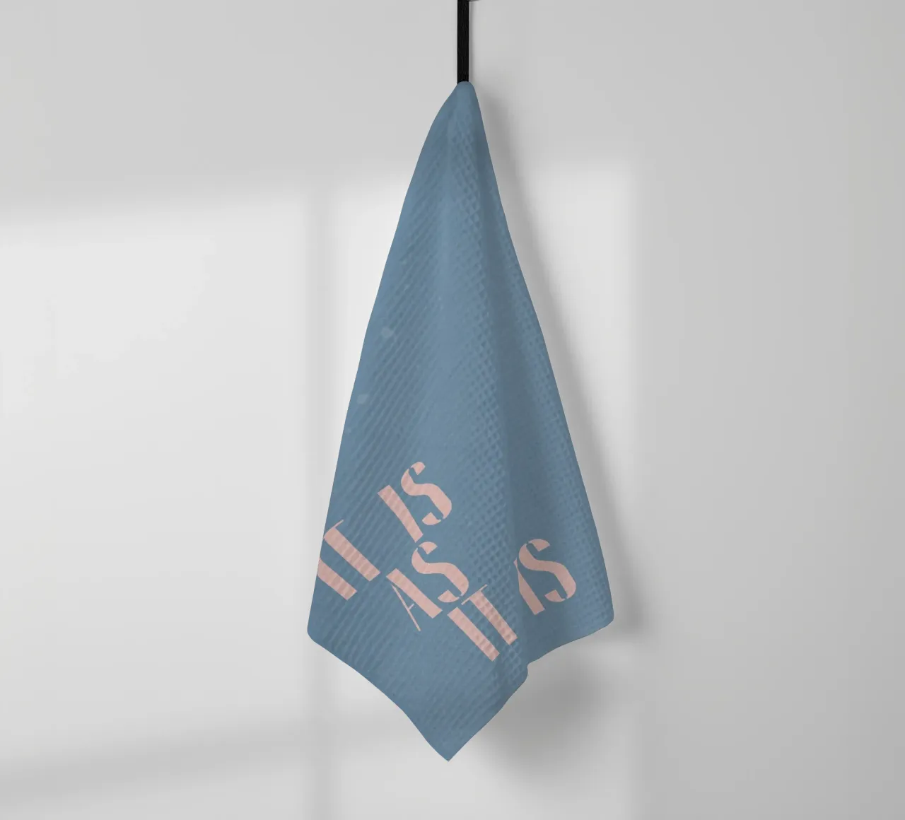 È così com'è canovaccio da cucina da PurePeachStudio