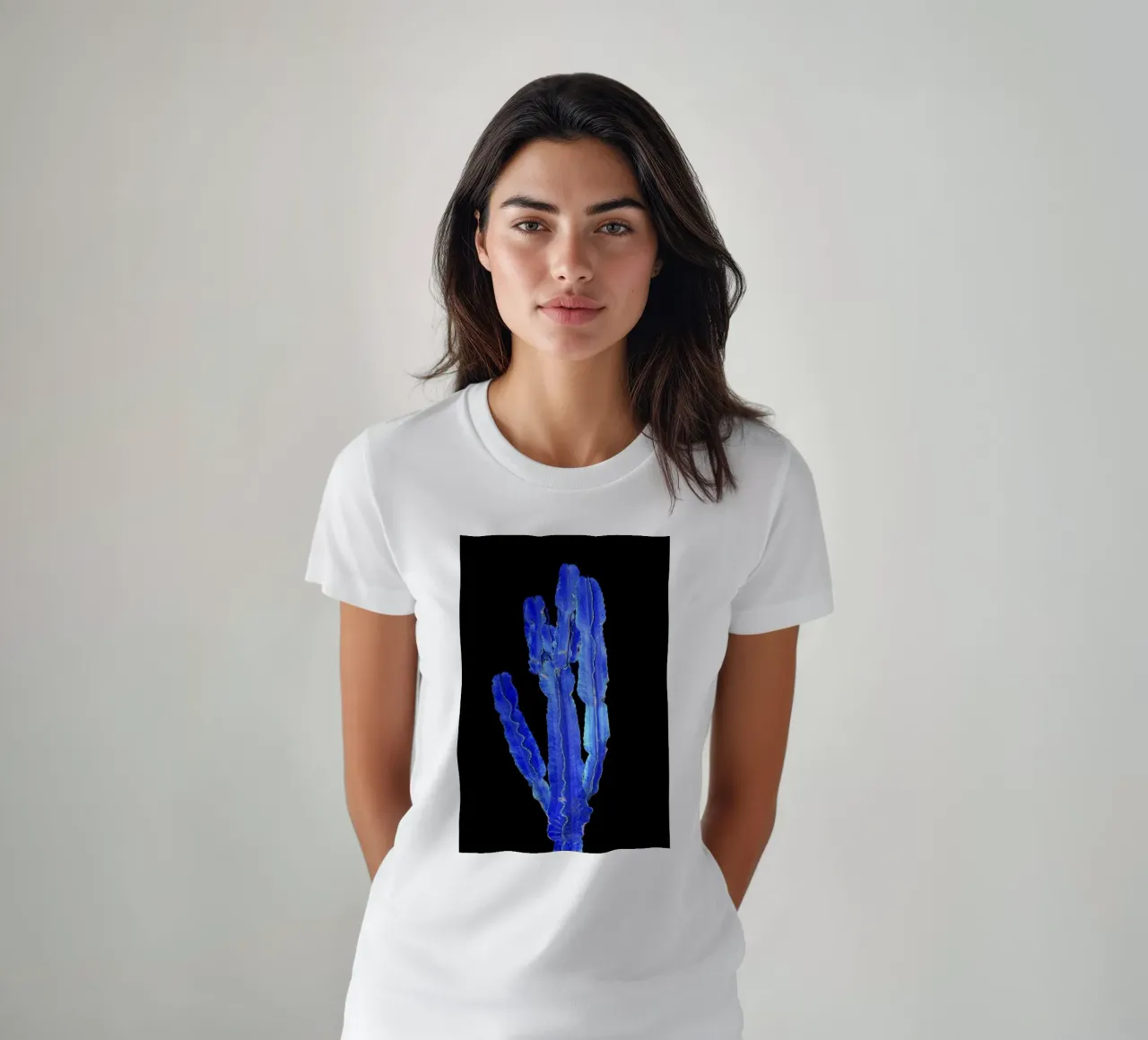Cactus 3 t-shirt da rafael campezato