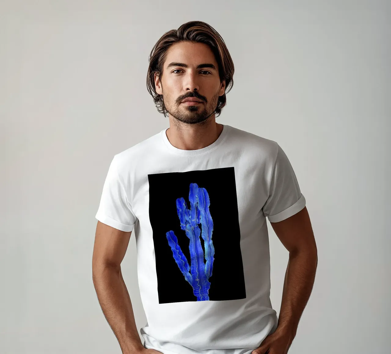 Cactus 3 t-shirt da rafael campezato