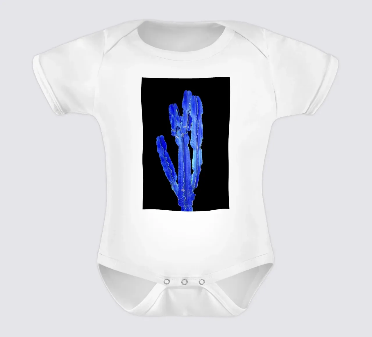 Cactus 3 body neonato maniche corte da rafael campezato