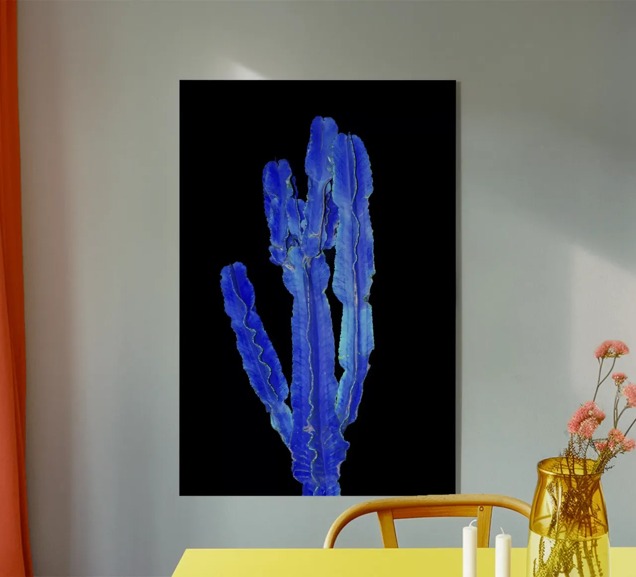 Cactus 3 plexiglass da rafael campezato