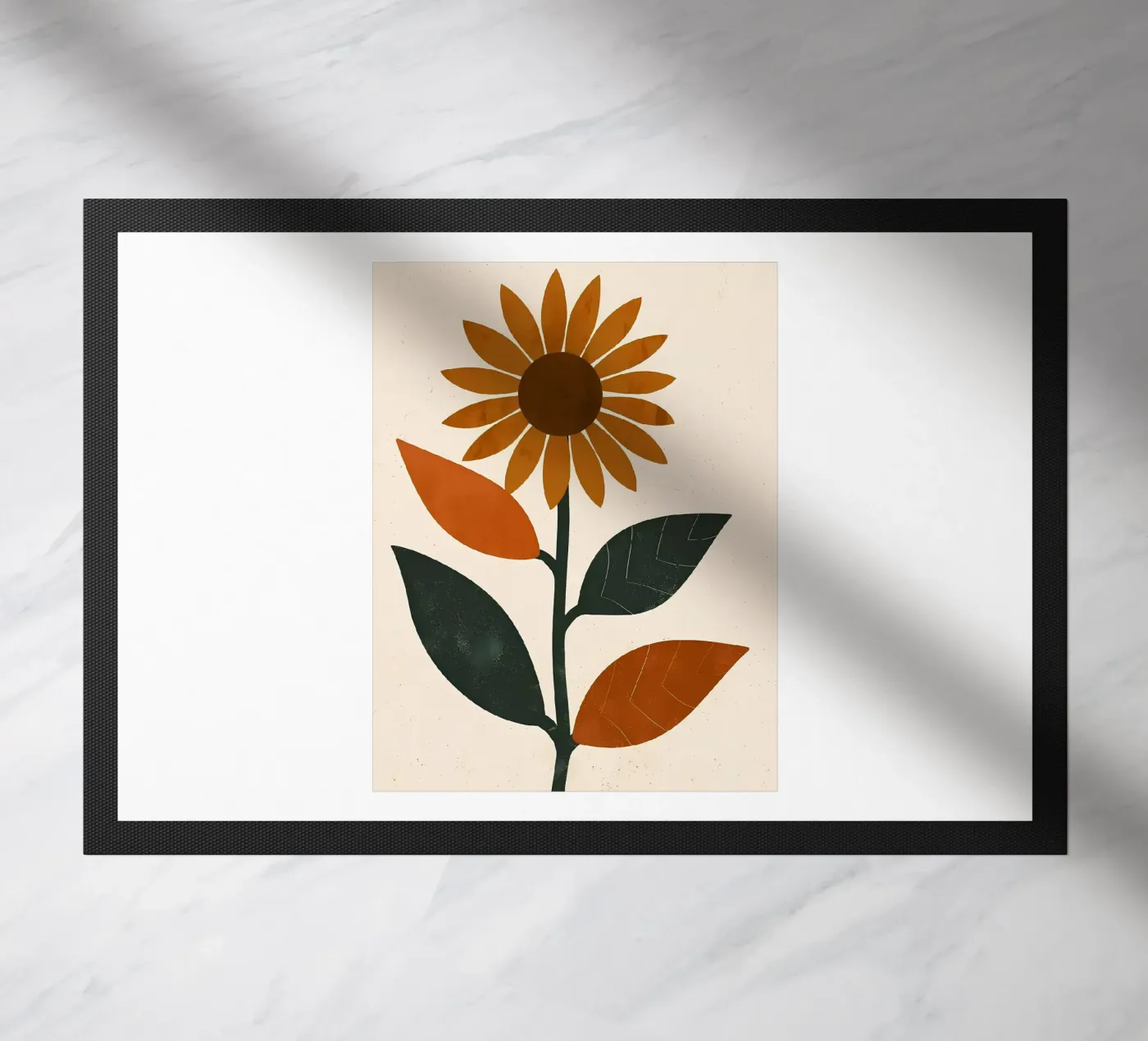 Sinfonia di girasoli zerbino da Jose