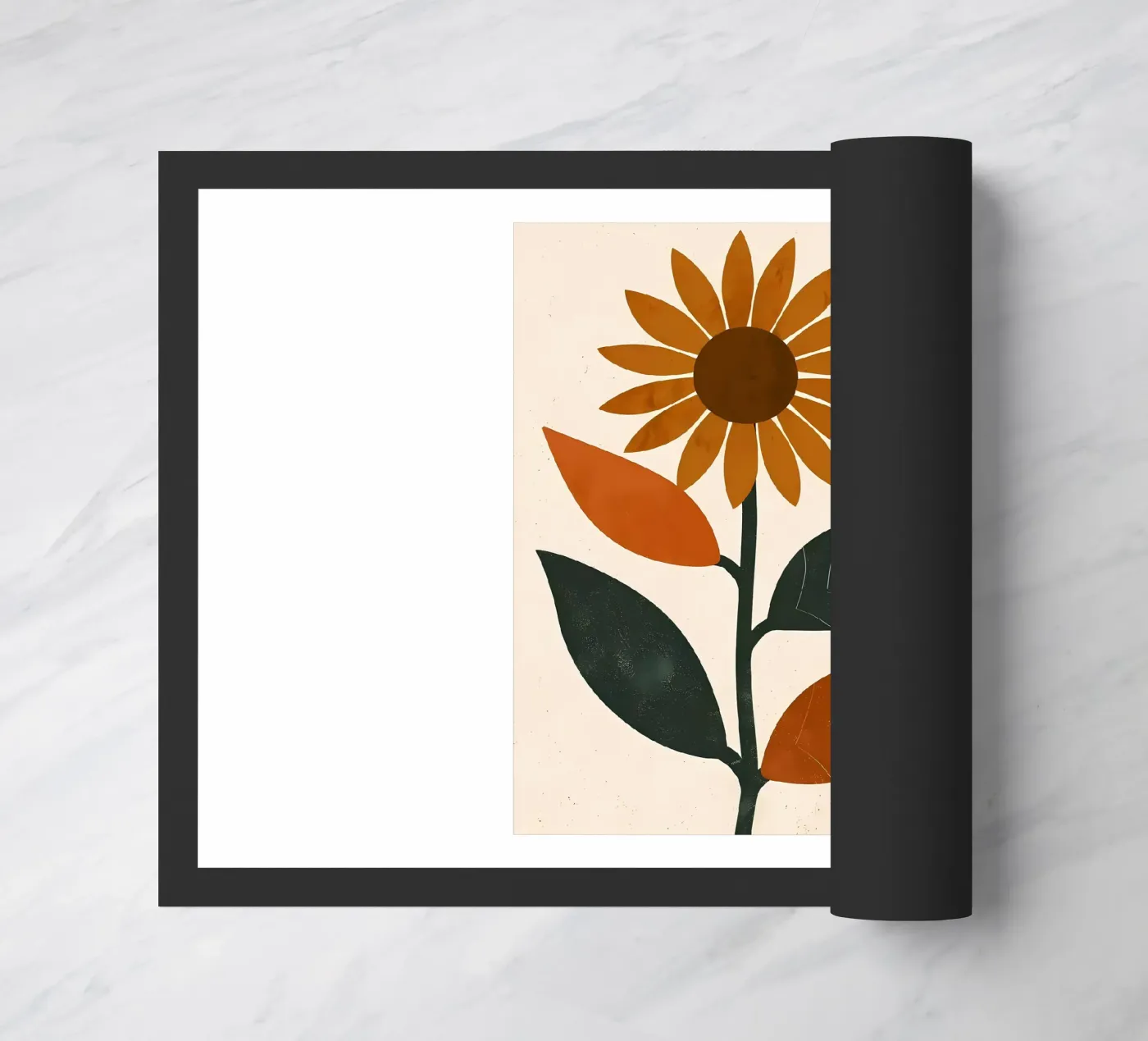 Sinfonia di girasoli zerbino da Jose