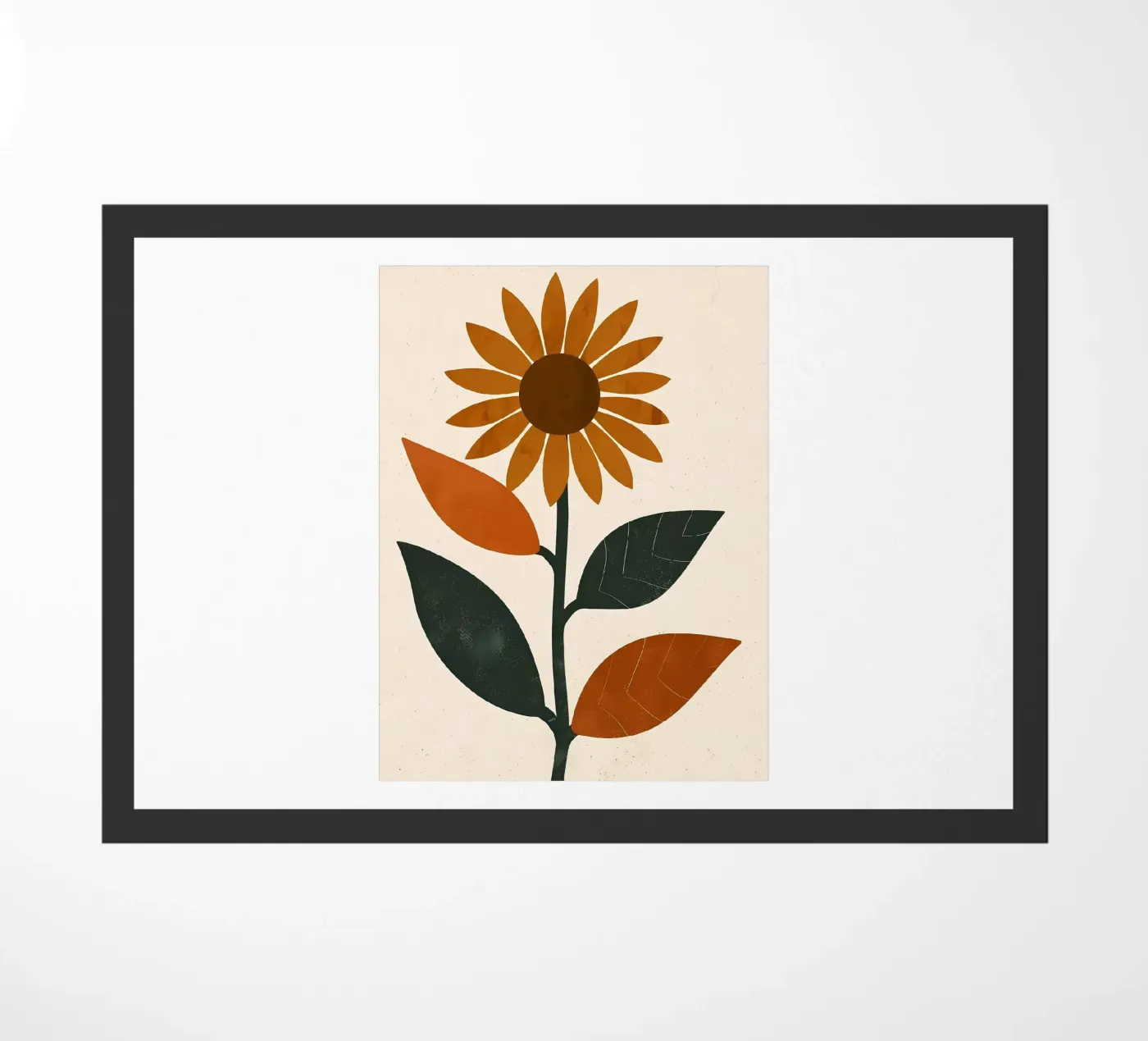 Sinfonia di girasoli zerbino da Jose