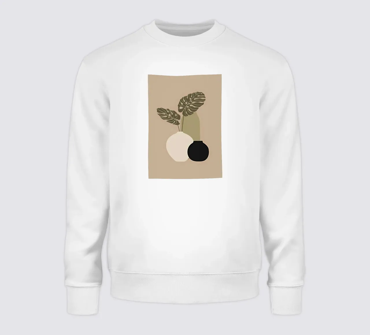 Schaduwen van Sereniteit sweatshirt van Jose