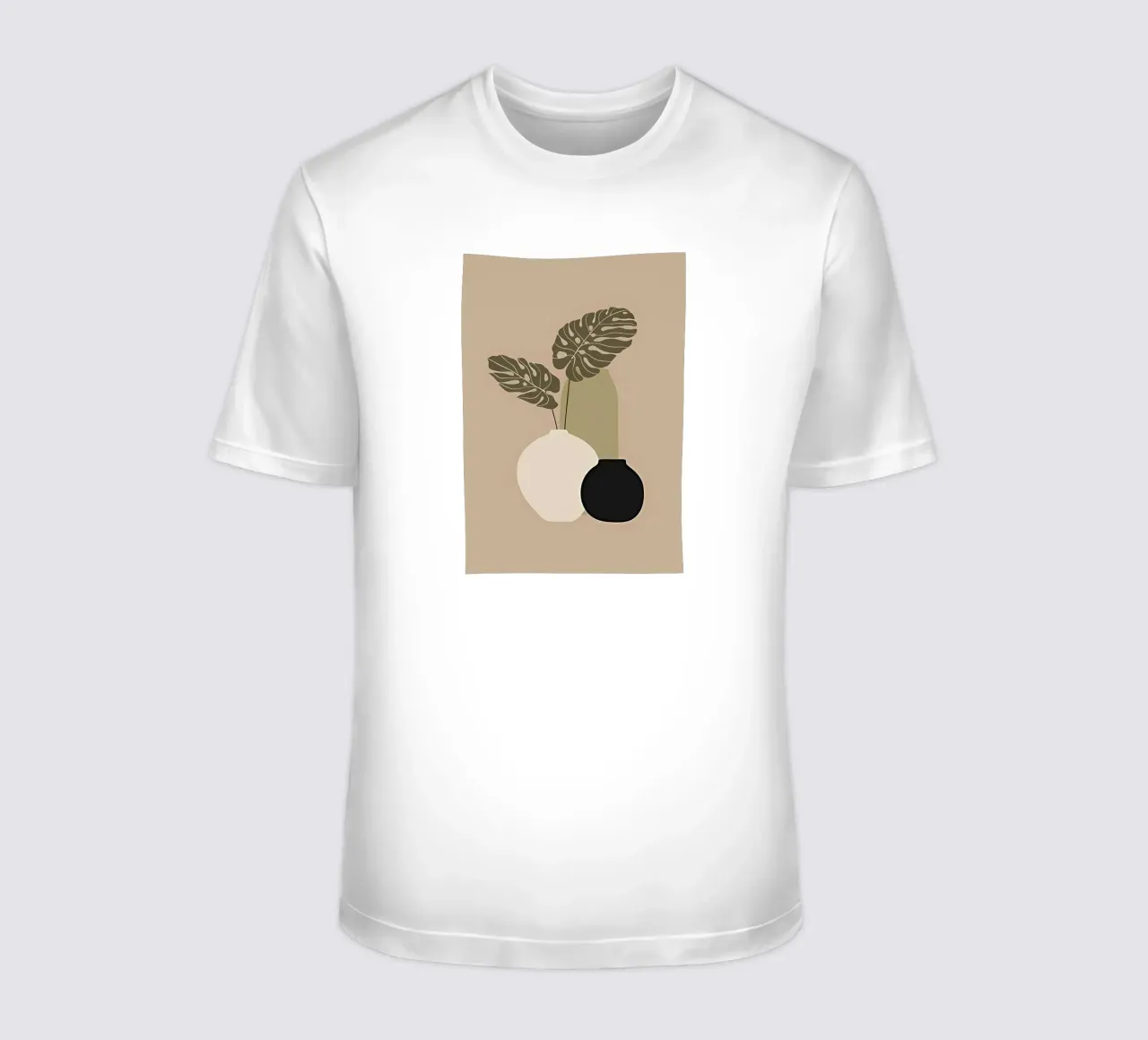 Schaduwen van Sereniteit t-shirt van Jose