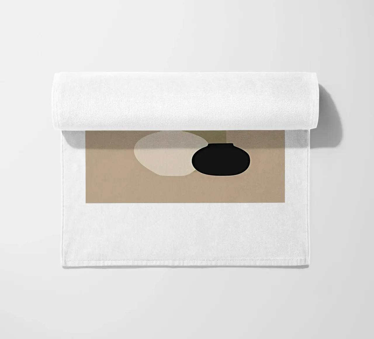 Ombre di serenità telo mare da Jose