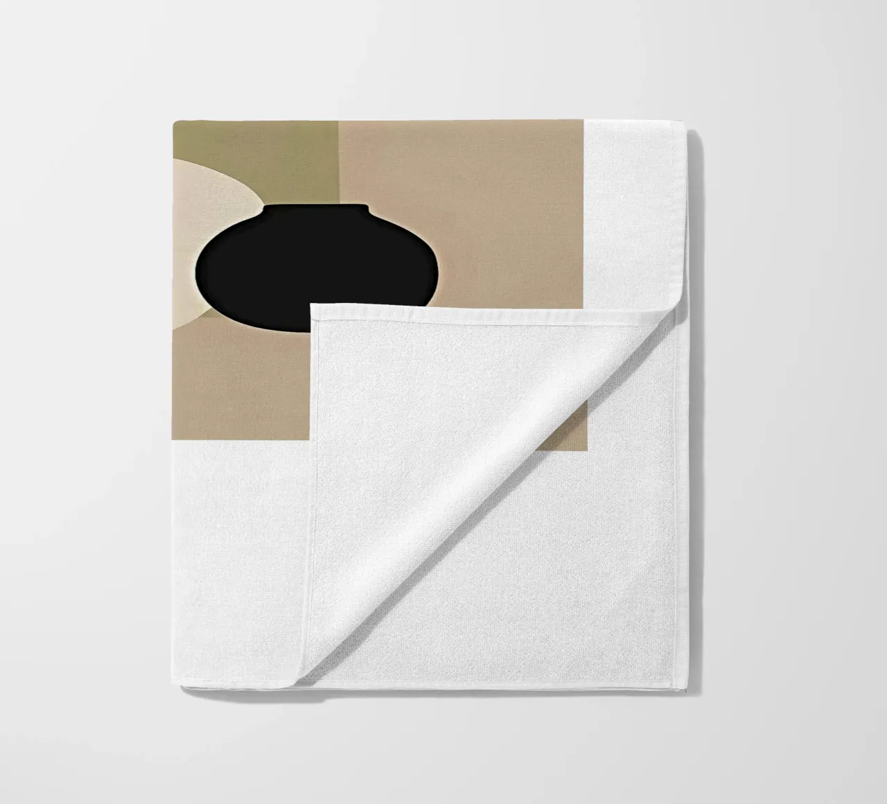 Ombre di serenità telo mare da Jose