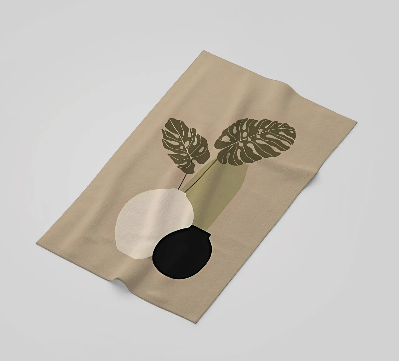 Ombre di serenità telo mare da Jose