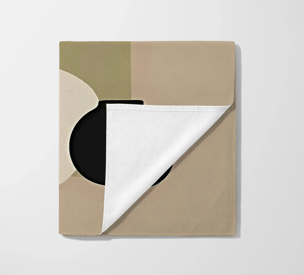 Ombre di serenità telo mare da Jose