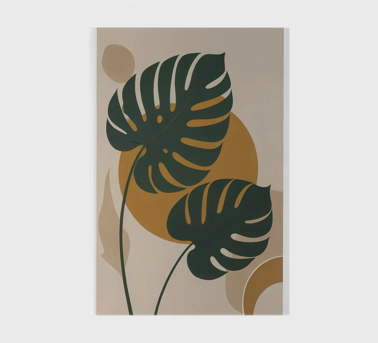 Calm in Simplicity notebook by Jose